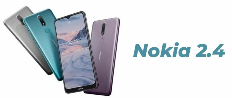 Nokia 2.4 Hadirkan Desain Kamera Belakang Ganda dengan Fitur Lengkap, Harga Mulai 2 Jutaan!