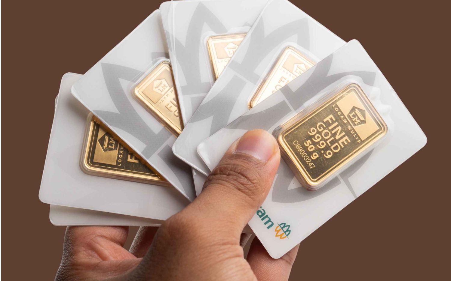 Harga Emas Antam Hari Ini Naik Rp10.000, Cek Daftar Harga Lengkap per Gram Senin 27 Juli 2026