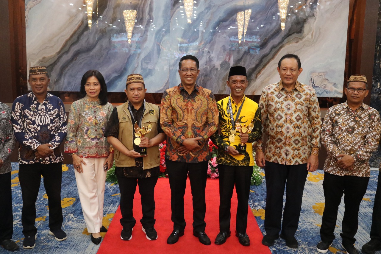 Gorontalo Capai 100 Persen Cakupan Posbankum, Kemenkum Tuntaskan Akses Keadilan Hingga ke Desa