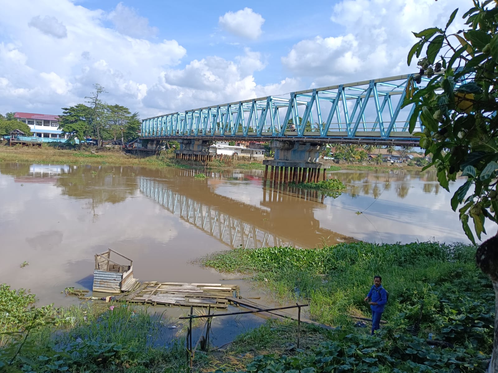 Triwulan Pertama 2025, Ini 3 Lokasi di Kabupaten OKI yang Berpotensi Banjir