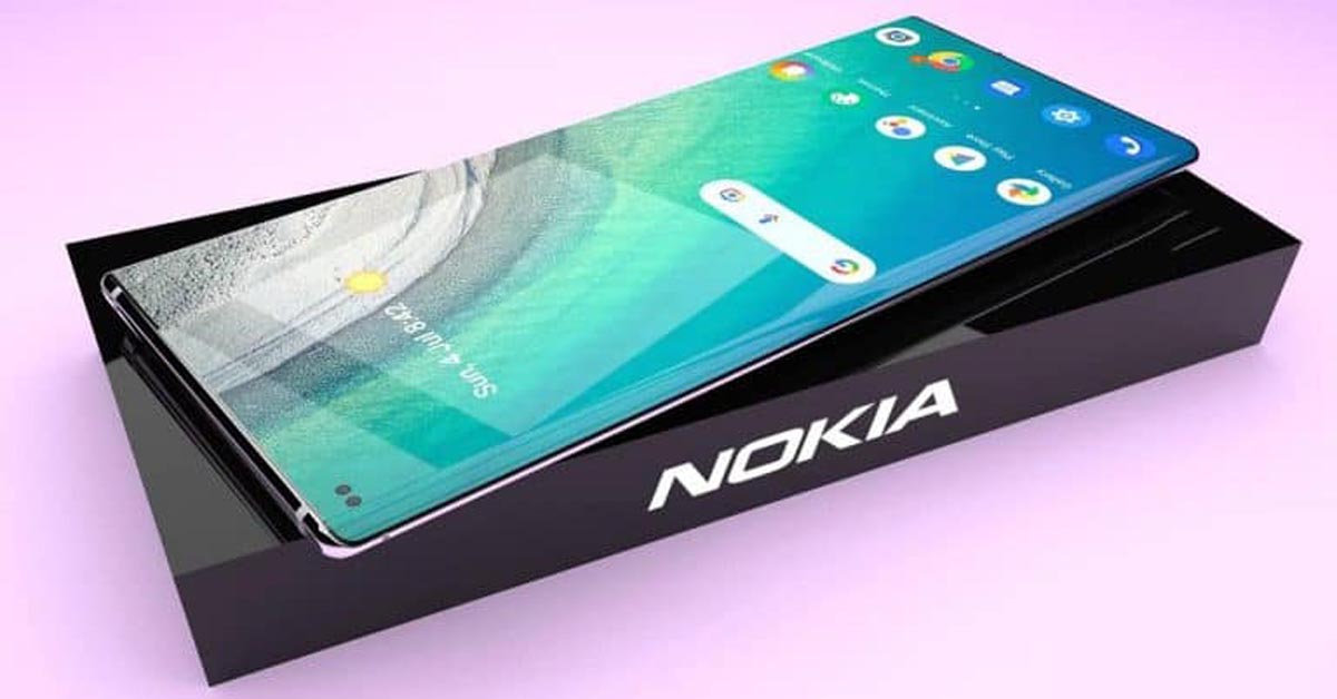 Segera Hadir Nokia Xpress Music Pro 5G, Dilengkapi Layar Super AMOLED 6.8 Inci dan RAM 12 GB