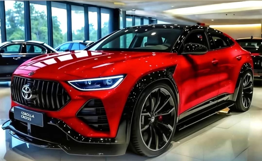 Toyota Corolla Cross 2026 Hadir dengan Varian Hybrid AWD,Perbedaannya dengan Model Lama, Apa yang Berubah?