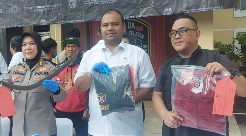 Sepak Terjang AKBP Yunar, Kasat Reskrim Polrestabes Palembang yang Baru, Sering Diganjar PIN Emas Kapolda 