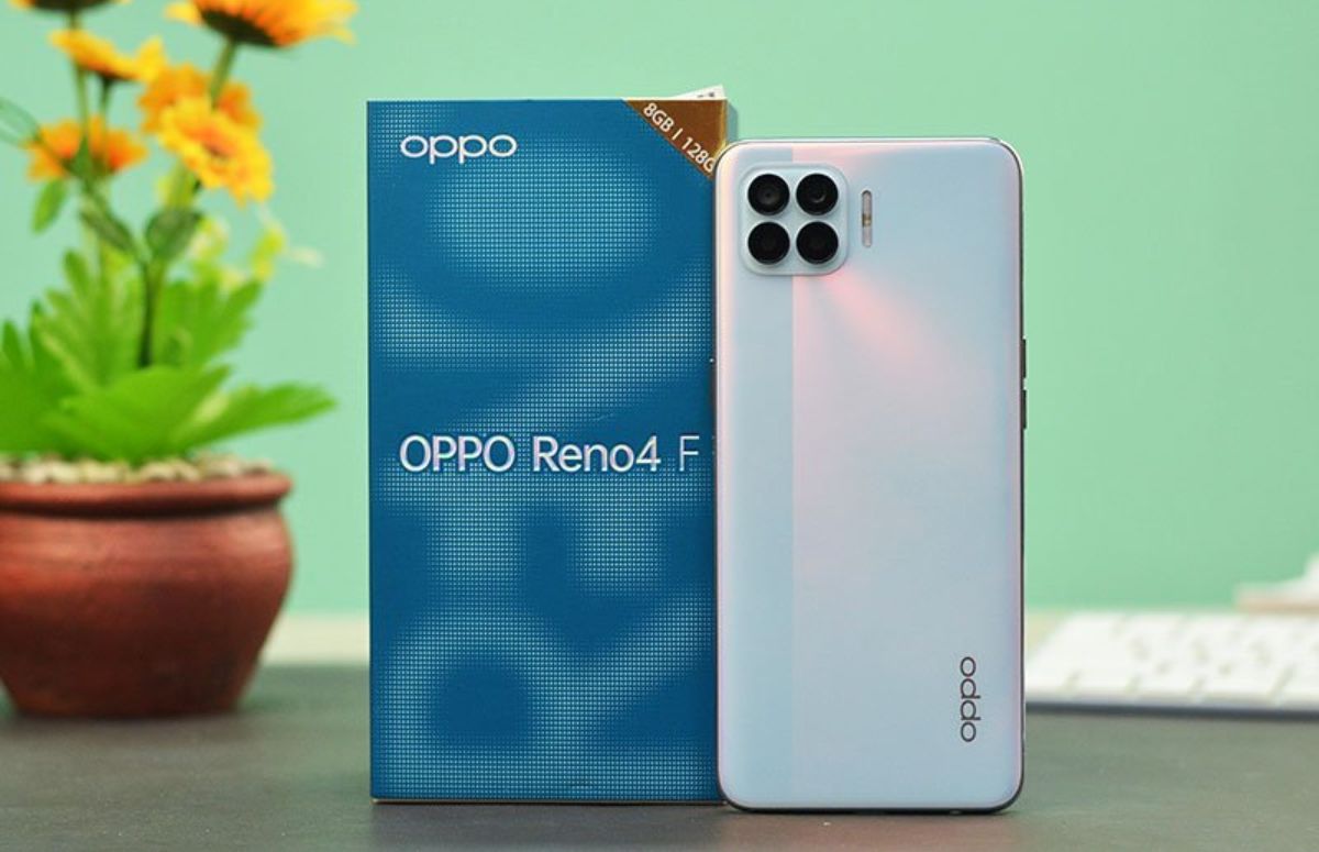 OPPO Reno 4F Pilihan HP Baru Menarik di Tahun 2025 dengan Beragam Performa Unggulan! Ini Spesifikasinya