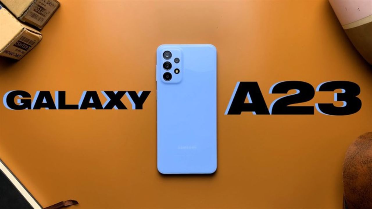 Samsung Galaxy A23 5G: HP 5G Murah yang Memukau dengan Layar Canggih dan Corning Gorilla Glass 5!