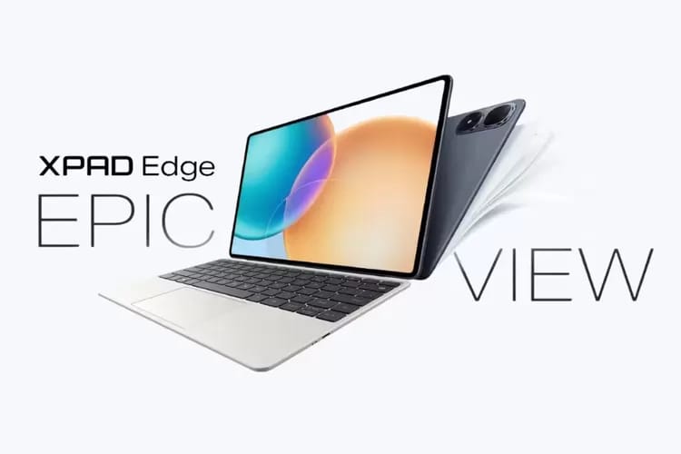 Infinix XPAD Edge: Desain Tipis, Baterai 8000 mAh, Ditenagai Snapdragon 685