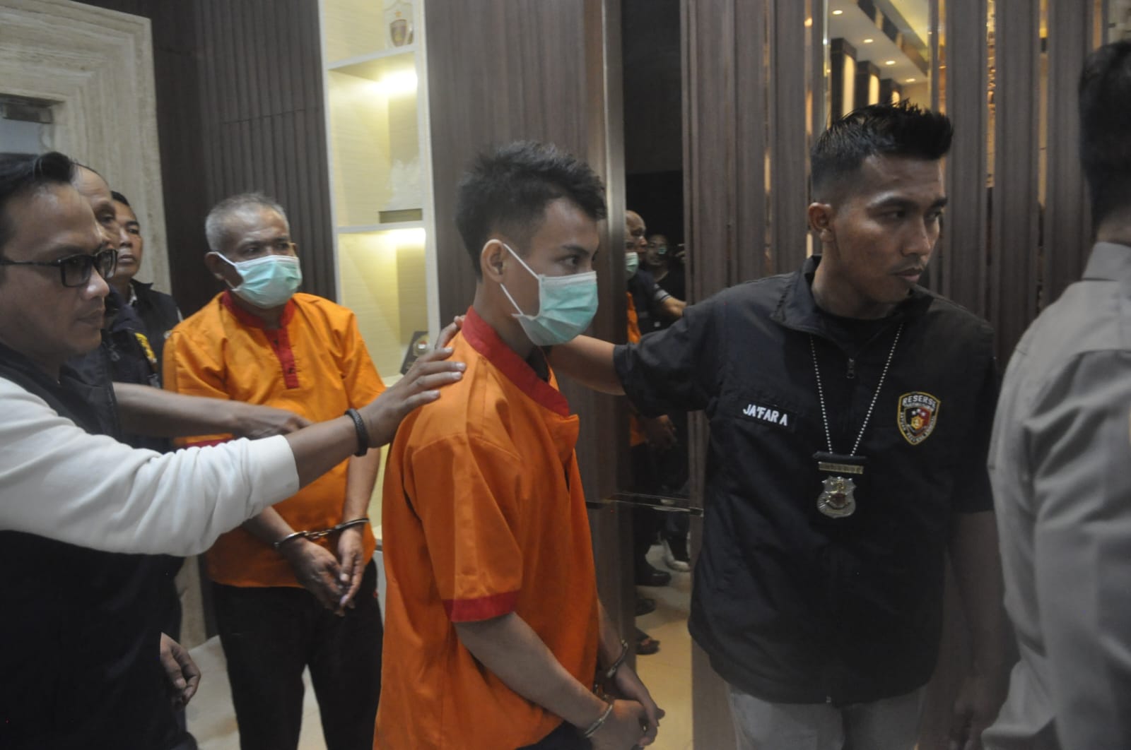 Polisi Beberkan Detik-detik Napi Lapas Merah Mata yang Dihabisi Sesama Napi di Kamar, Otak Pelaku Pecatan TNI 
