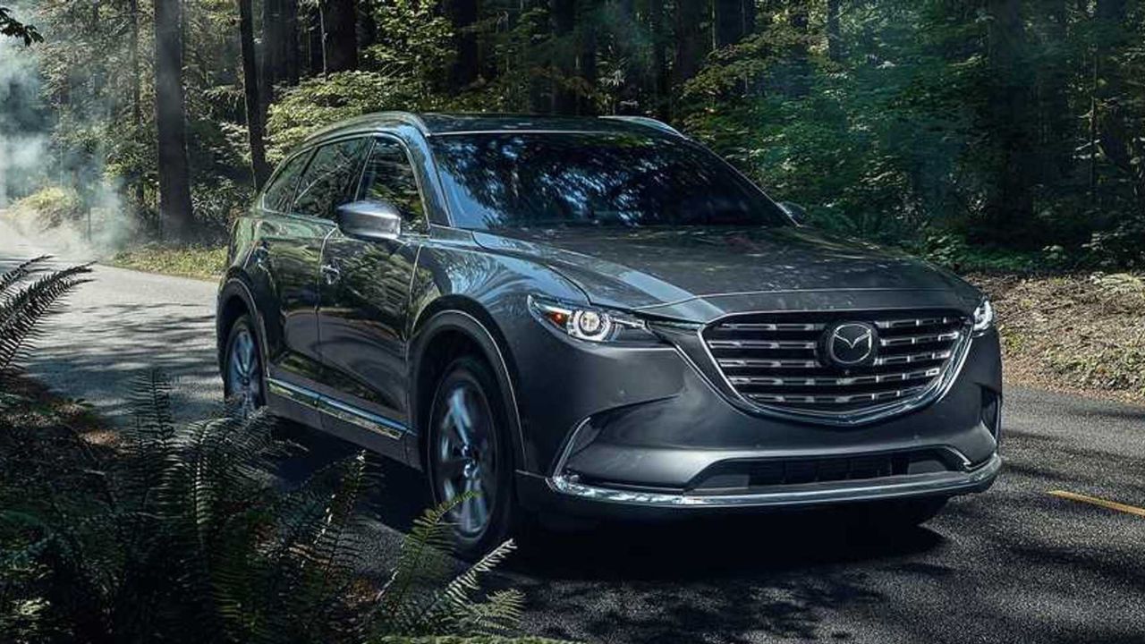 Spesifikasi Mazda CX-9: Mesin Skyactiv-G Turbo, Interior Luas dan Fitur Keselamatan i-Activsense