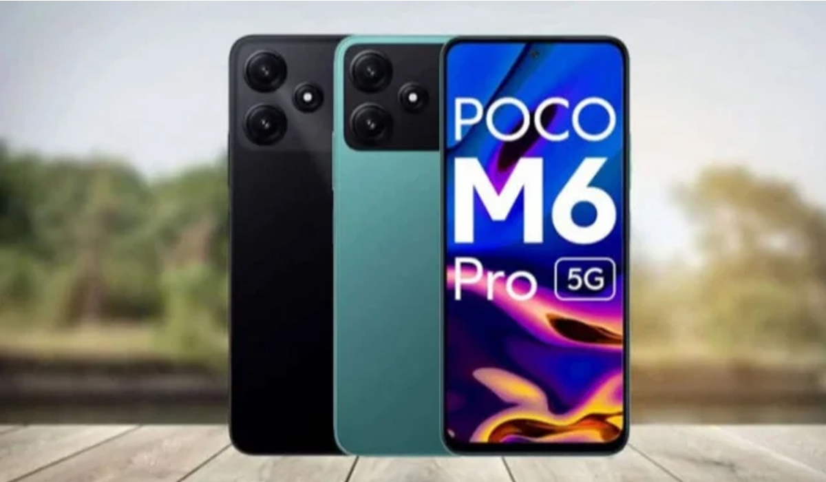 Rilis 1 Februari 2024, Poco X6 5G dan Poco M6 Pro Smartphone Terbaik Masa Kini! Simak Spesifikasi dan Harganya