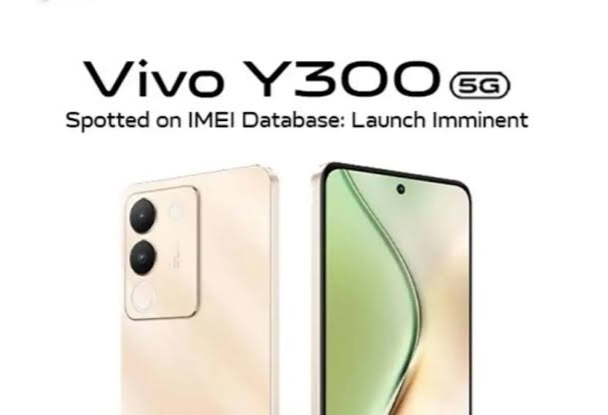 Vivo Y300 Pro 5G Mengusung Kapasitas Baterai Besar dan Performa Chipset Unggul 