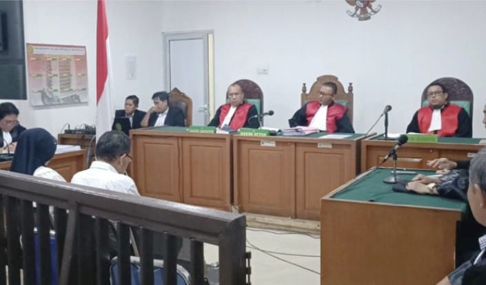 Anak Buah Dituntut Pidana Penjara, Harta Deliar Marzoeki Terancam Disapu Negara