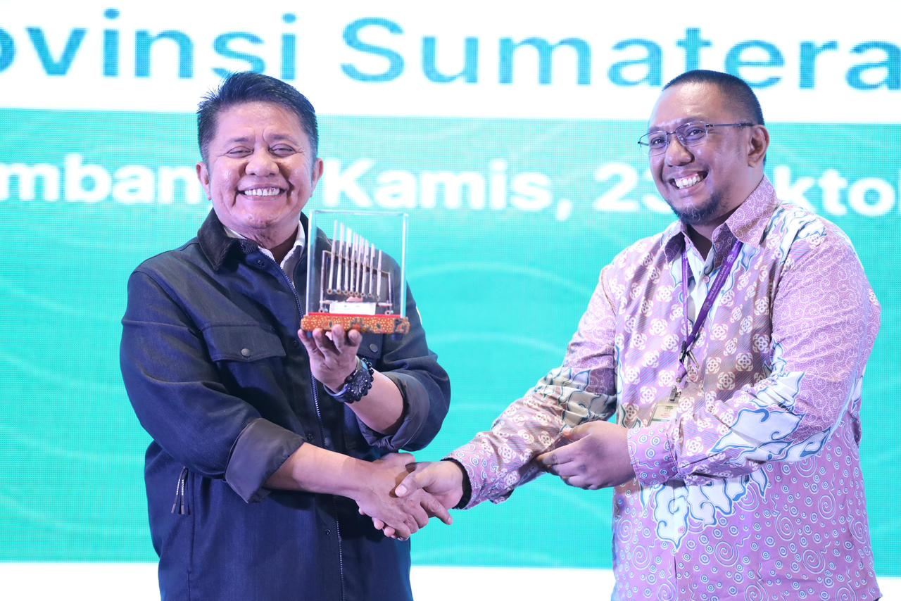 Gubernur Herman Deru Luncurkan Mulok Kemandirian Pangan, Sumsel Pelopori Ketahanan Pangan di Sekolah