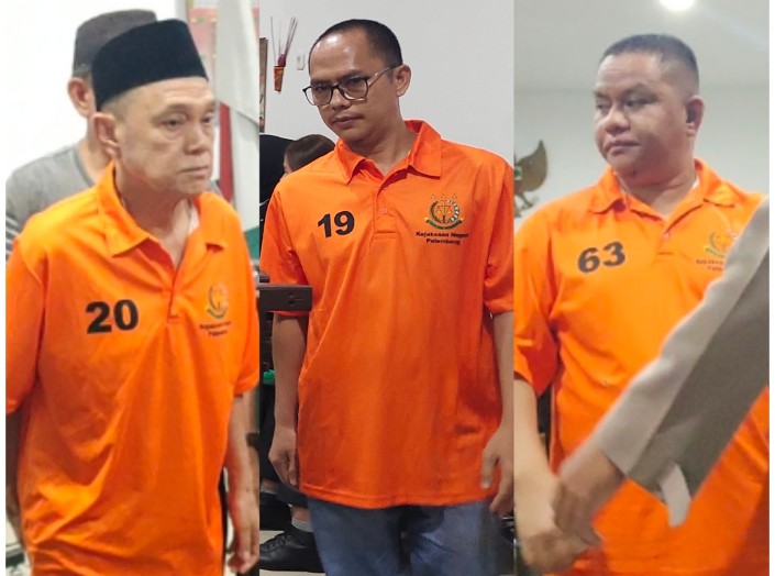 Haji Sutar 'Crazy Rich' Tulung Selapan Didakwa TPPU Narkotika, Aset Miliaran Rupiah Terancam Dirampas Negara