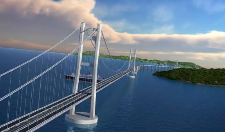 Provinsi Sumsel Akan Bangun Jembatan Terpanjang di Asia Tenggara, Biayanya Capai Belasan Triliun