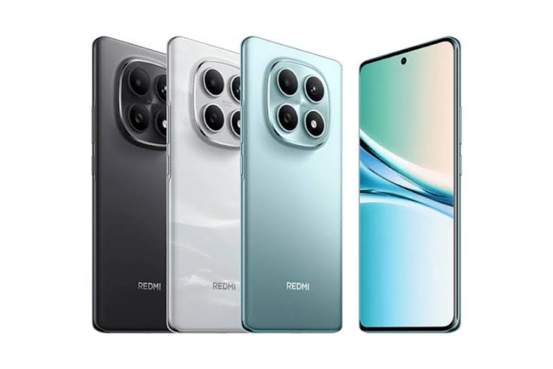 Redmi Note 15 5G Mengusung Desain Minimalis dengan Kamera Utama 108 MP