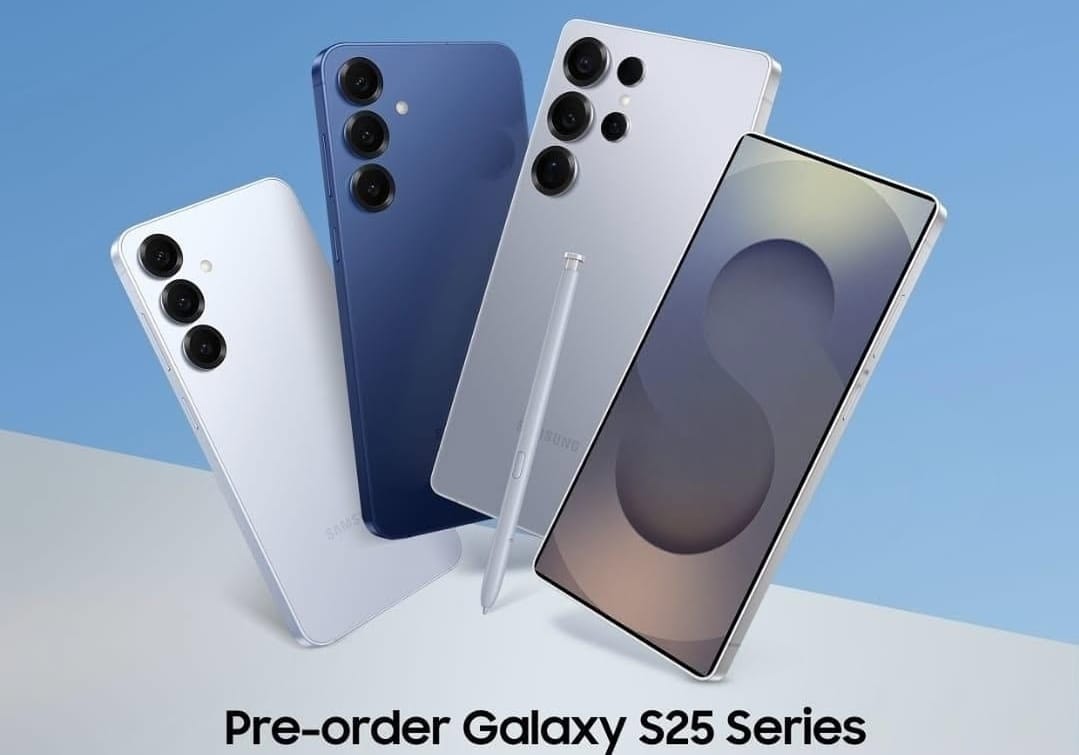 HARI INI Pre-Order Samsung Galaxy S25 Edge Resmi Dibuka, Bagaimana Cara Pemesanannya?