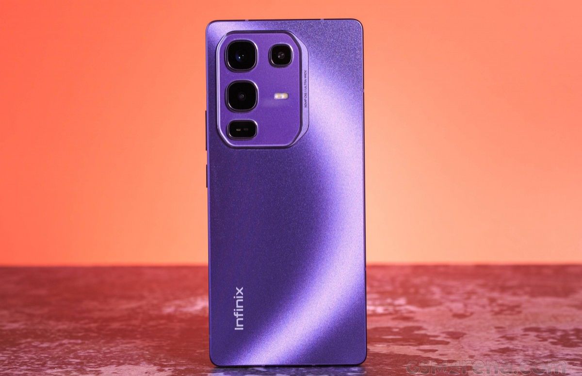 Infinix Note 50 Pro 4G Miliki Fitur OIS, Kamera Ultrawide dan Kamera Depan yang Tajam untuk Vlogging