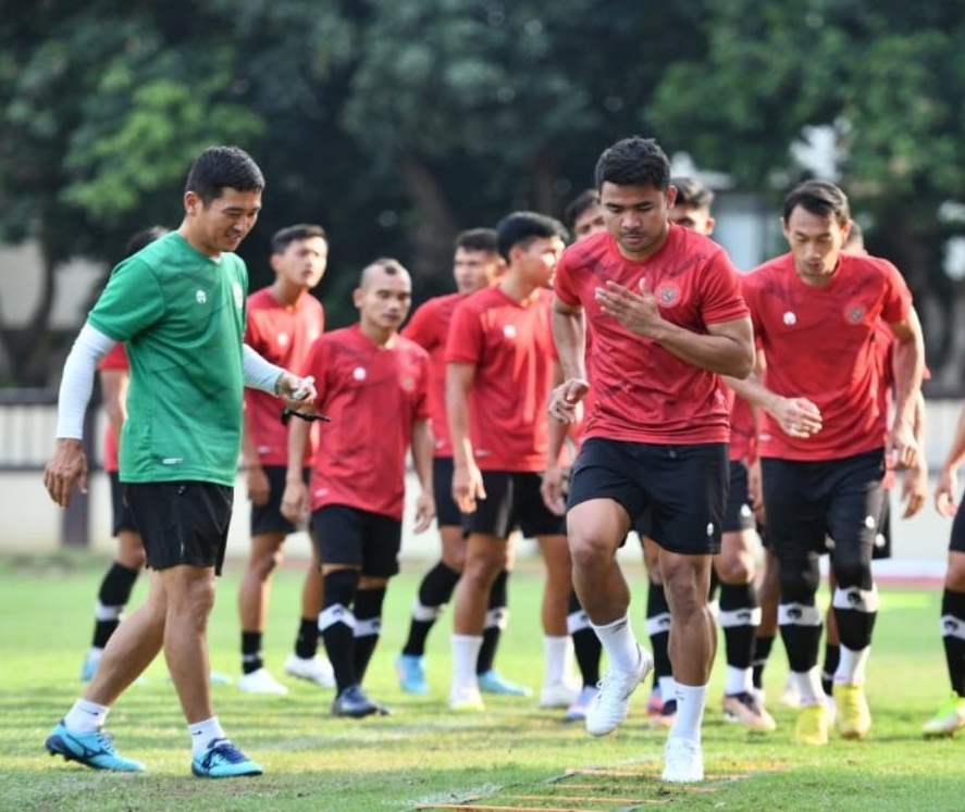  Jelang Piala Asia 2023, Indonesia Lakukan 2 Kali Uji Coba Lawan Libya di Turki