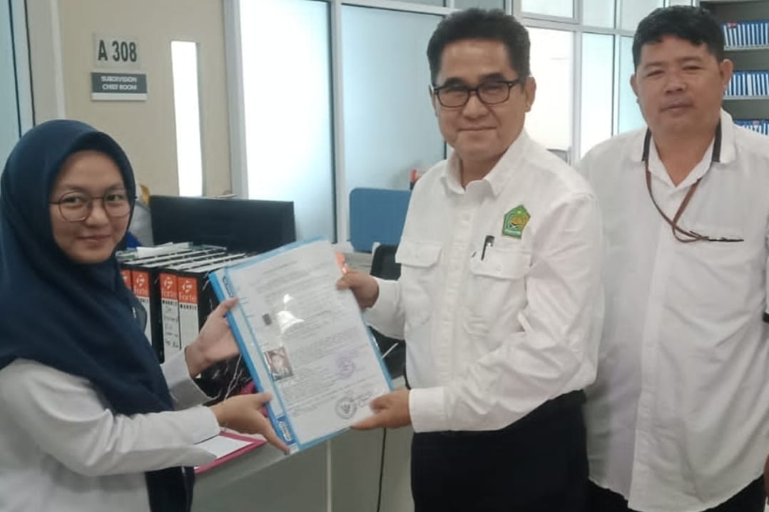 KETAT, Inilah 10 Bakal Calon Rektor UIN Raden Fatah Palembang Periode 2025-2029