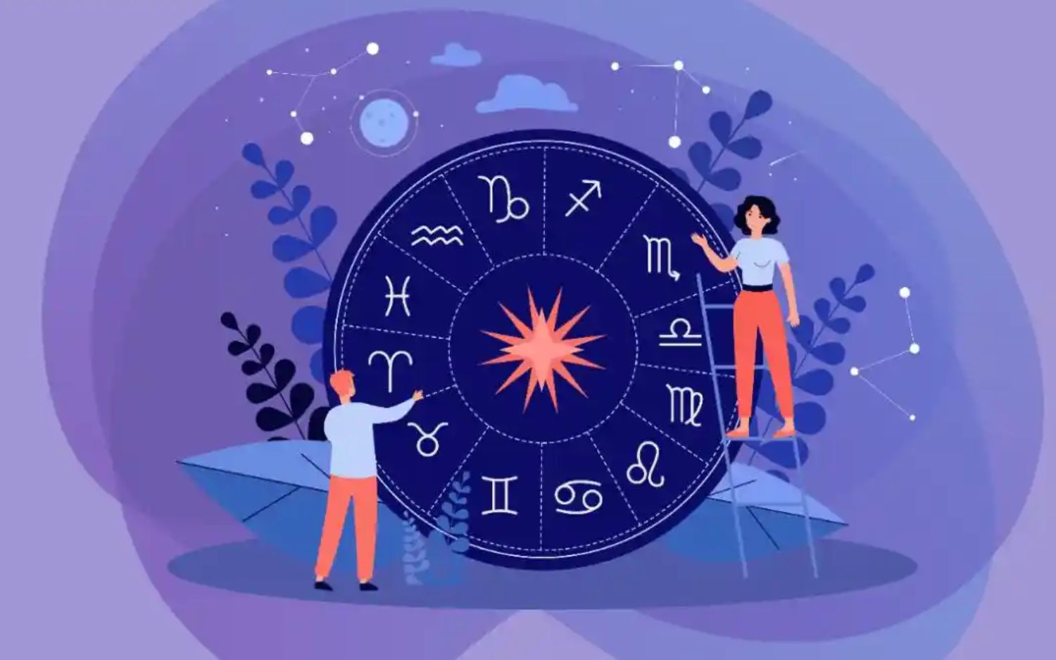 Ramalan 12 Zodiak Hari Ini: Aries Penuh Semangat, Libra Dapat Peluang Baru, Pisces Perlu Lebih Tenang