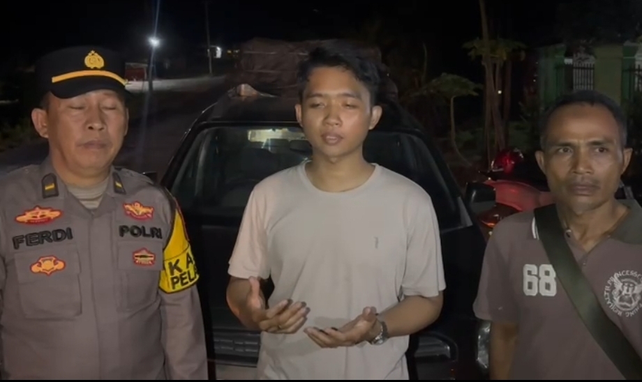 Telepon ke 110, Pemudik Mogok di Muba Langsung Ditangani