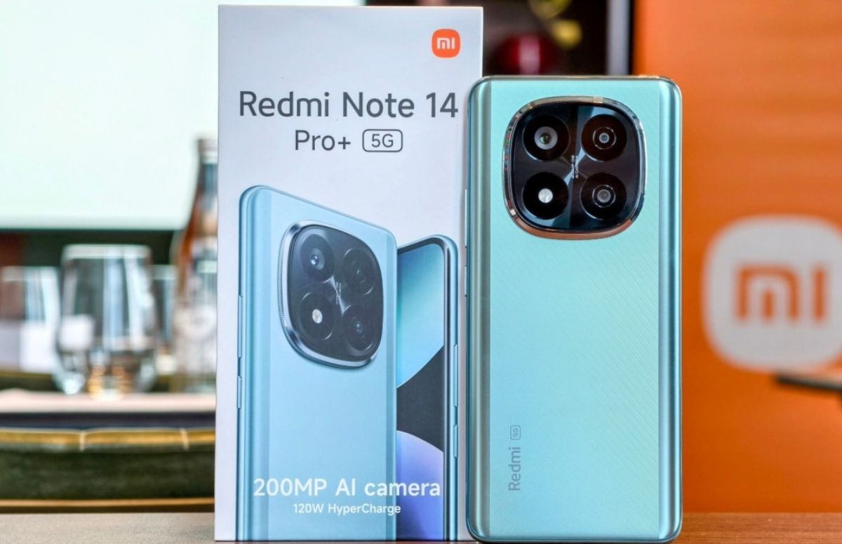 Redmi Note 14 Pro Plus 5G Miliki Perlindungan Back Cover Kaca Gorilla Glass 7i Andalan! Ini Spesifikasinya