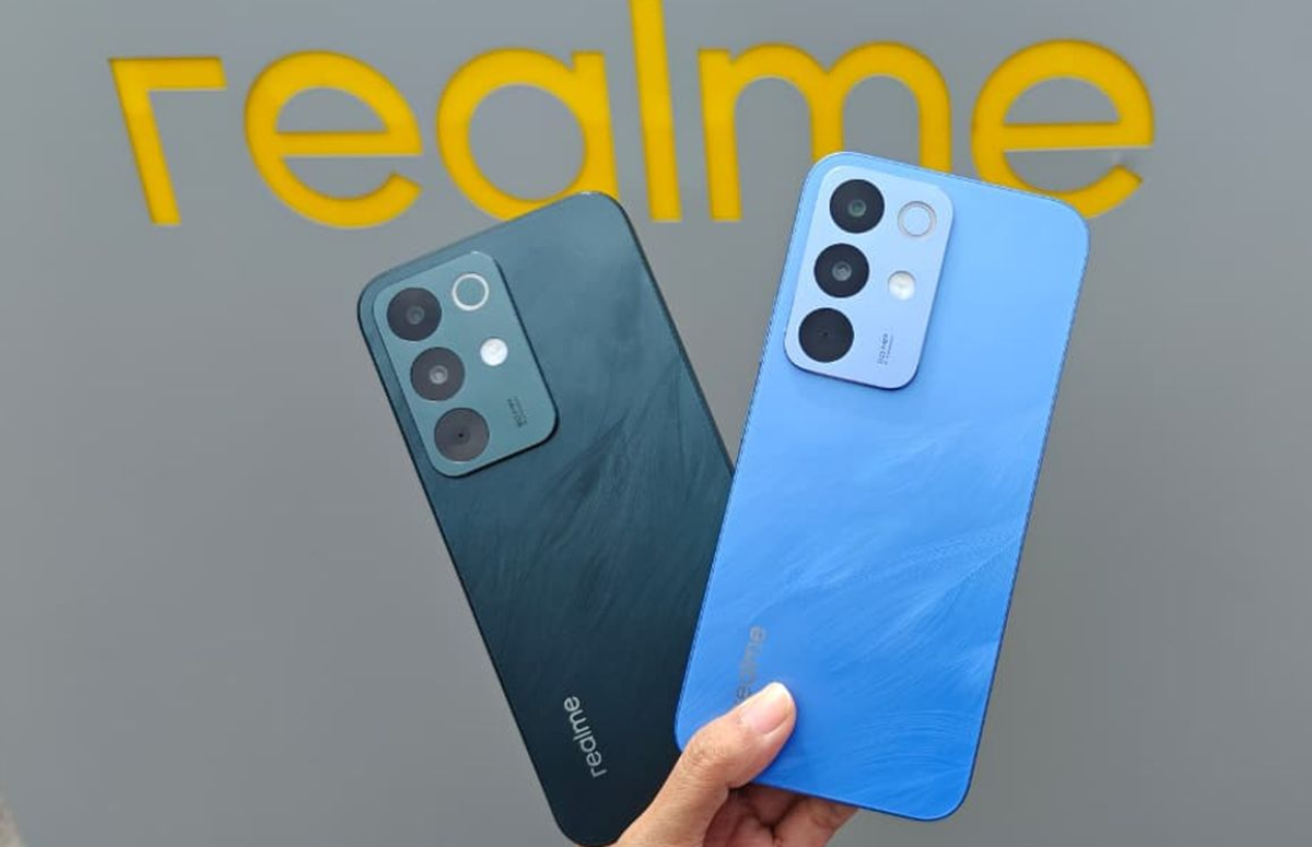 Realme C85 5G, HP Primadona Baru yang Tawarkan Performa Tangguh dan Tahan Air Panas