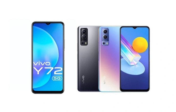 Smartphone Vivo Y72 5G Miliki Kinerja Tangguh, Desain Elegan dan Harga Terjangkau