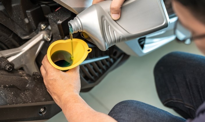 5 Tanda Oli Motor Harus Segera Diganti, Salah Satu Cirinya Suara Mesin Berubah