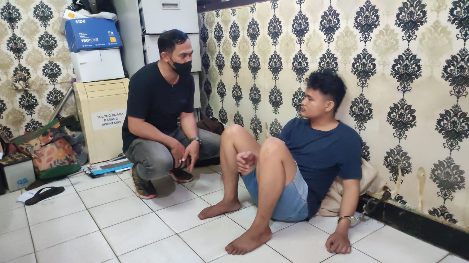Pengakuan Pelaku Tawuran Antar Kelompok Pemuda di Palembang, Sempat Saling Tantang di Media Sosial Instagram 