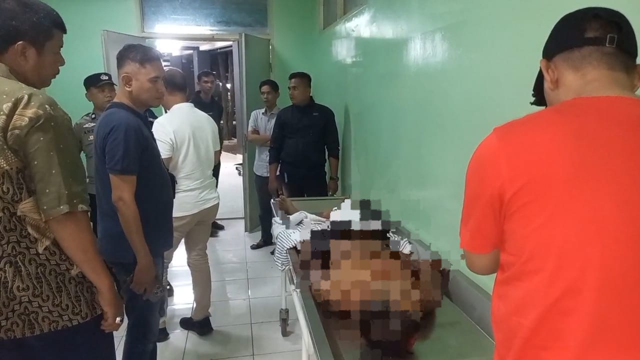 Penganiayaan Berujung Maut di Palembang, Seorang Pelaku Diamankan Alami Luka Bacok 