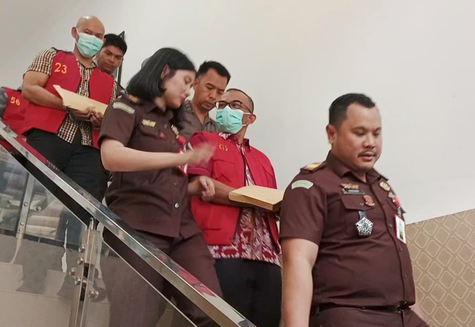Nama Kadishub Banyuasin Disebut-Sebut Terima Kucuran Dana dalam Kasus Retribusi Parkir