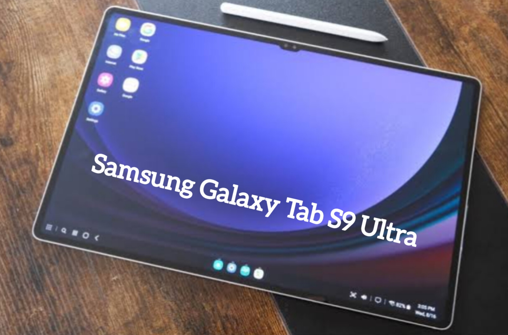 Samsung Galaxy Tab S9 Ultra: Tablet Favorit Layar Dynamic AMOLED 2X dan Refresh Rate 120 Hz, Segini Harganya!