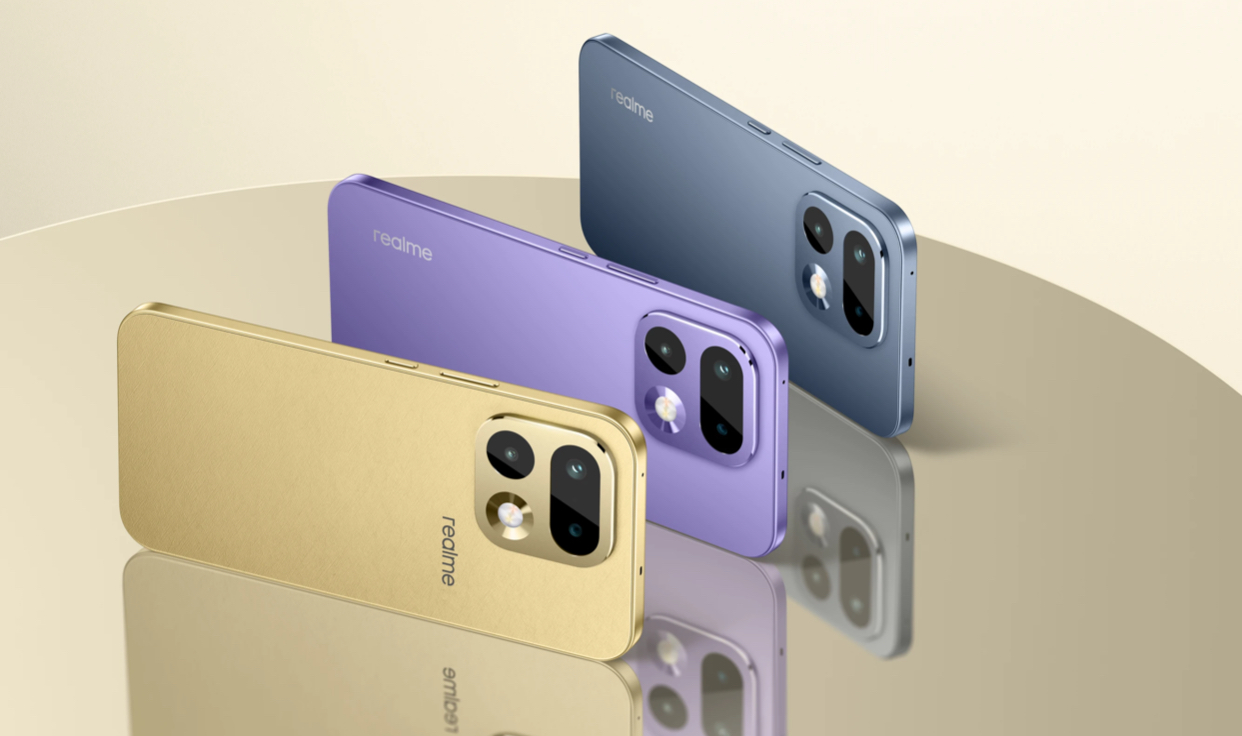 Realme 16 Pro+ Buktikan Smartphone Tipis Bisa Super Powerful: Elegan dan Bertenaga