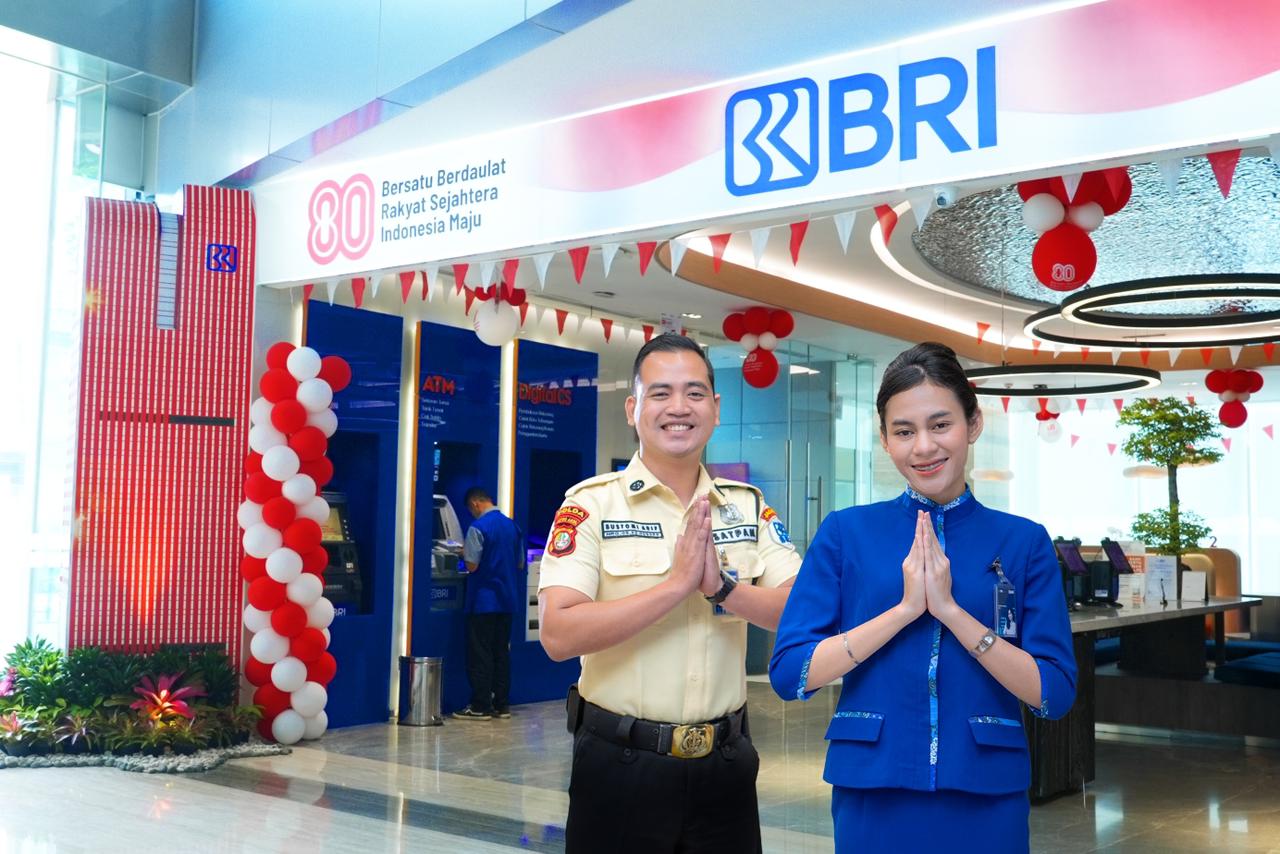 Ini 8 Langkah Nyata BRI Dukung Bangsa Semakin Berdaulat, Sejahtera dan Maju