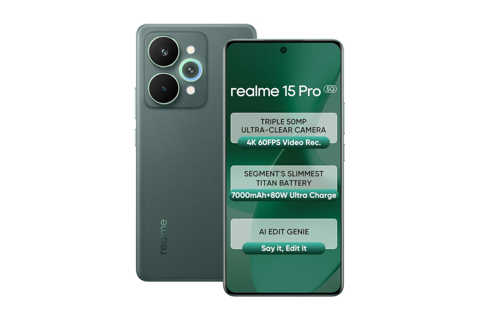 Realme 15 Pro 5G Mengusung Performa Tinggi dengan Fitur Dynamic RAM Expansion
