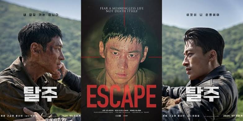 Film Action Korea Penuh Adrenalin yang Wajib Ditonton! Escape Sudah Tayang di Bioskop