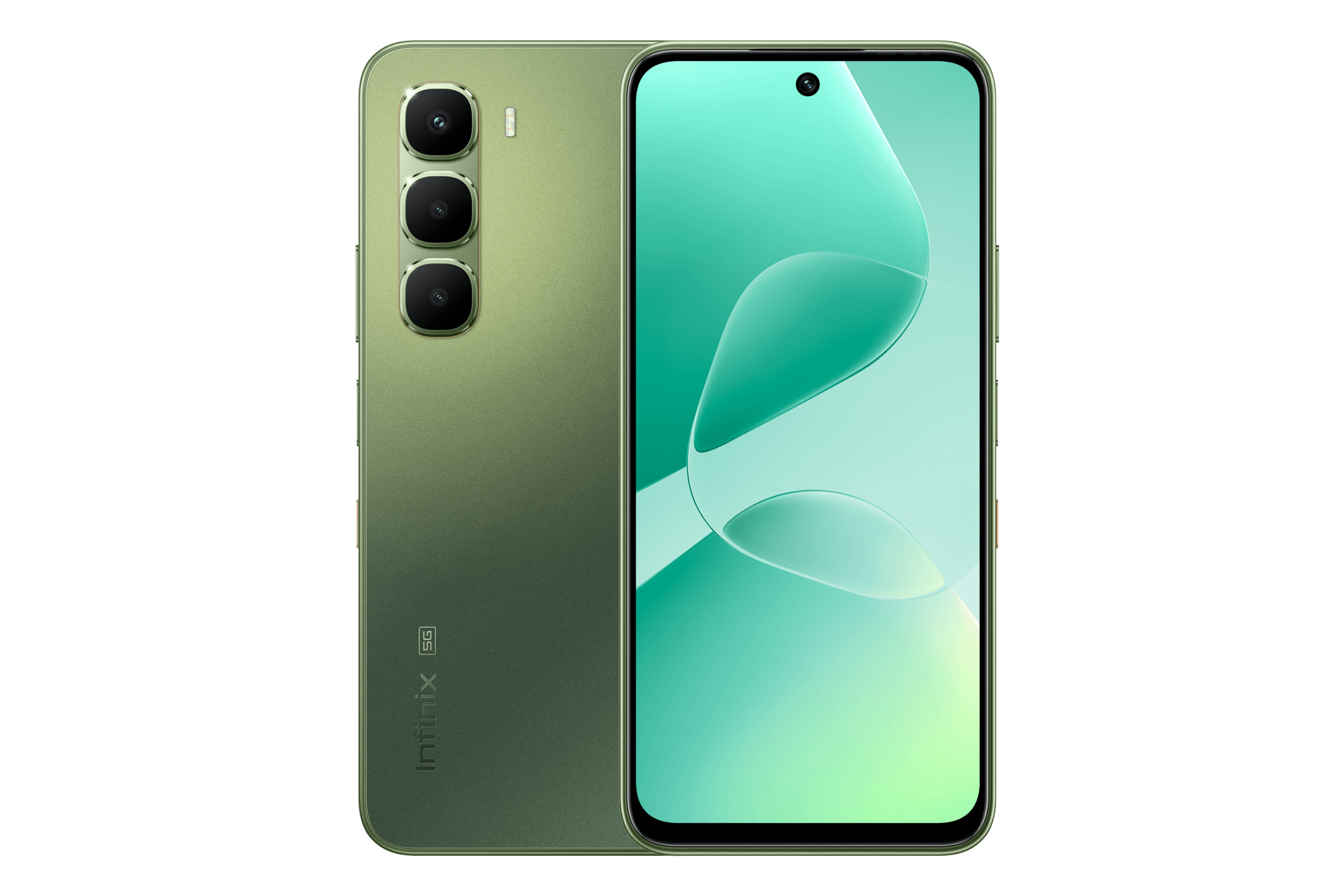 Infinix Hot 60 5G+ Bawa Layar Luas Panel IPS LCD dengan Refresh Rate 120Hz