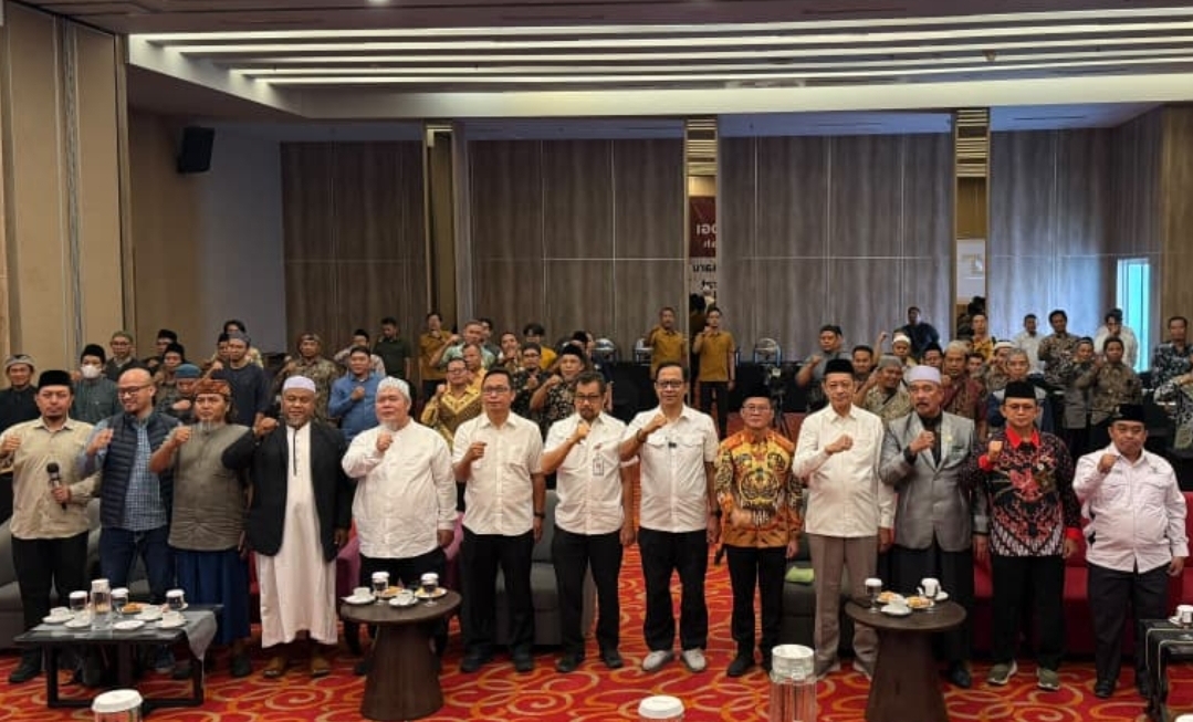 Densus 88 Kumpulkan 48 Eks JI di Palembang, Ini yang Dibahas dalam Seminar Transformasi Ideologi