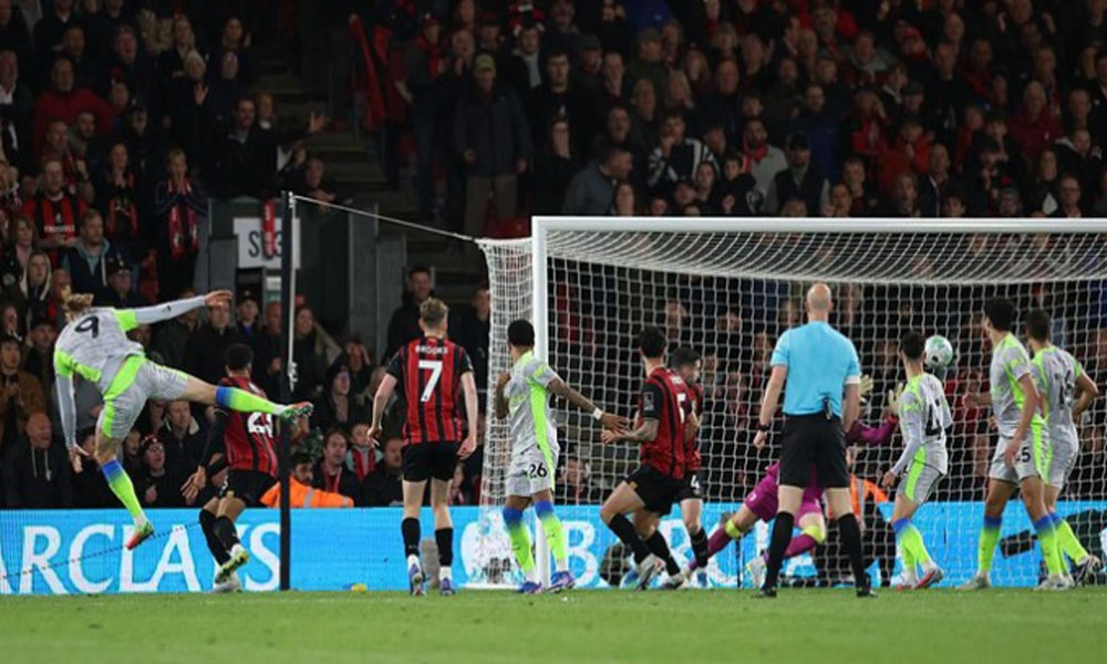 Bournemouth Tahan Imbang City 1-1, Arsenal Juara Liga Inggris 
