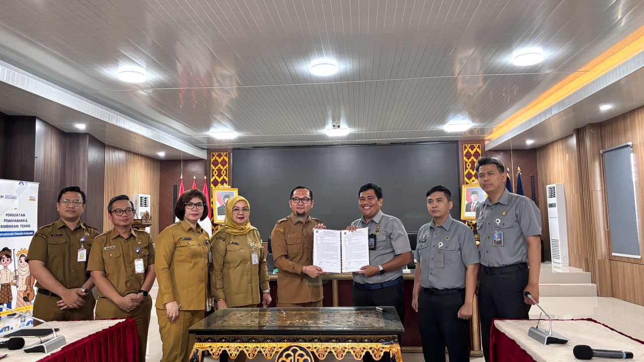 Jamin Kepastian Hukum Hak Keuangan DPRD Sumsel, Kemenkum Sumsel Harmonisasikan Rapergub Perubahan