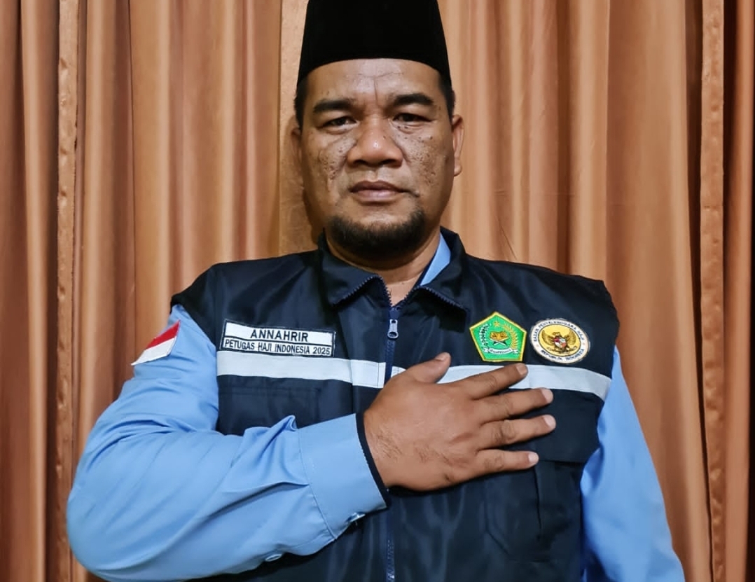 Menjelang Puncak Haji 2025, Ketua Kloter 19 Palembang Ingatkan Jemaah Jangan Forsir Diri!