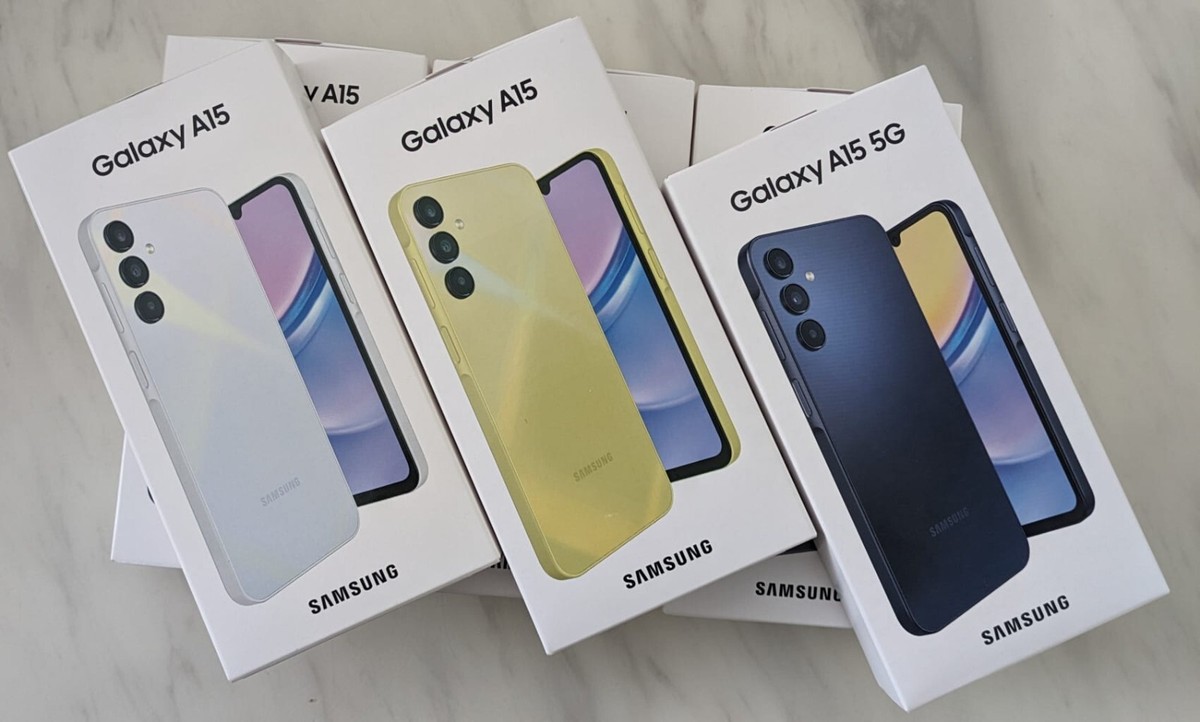 Samsung Galaxy A15, Smartphone yang Menghadirkan Fitur Canggih dengan Harga Terjangkau