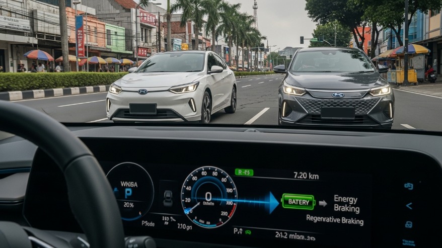 Mobil Hybrid dan EV Punya Rahasia Hemat Energi yang Jarang Dipahami Pengguna Baru