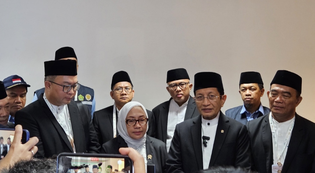 Amirul Haj Minta Jemaah Fokus Persiapan Wukuf di Arafah