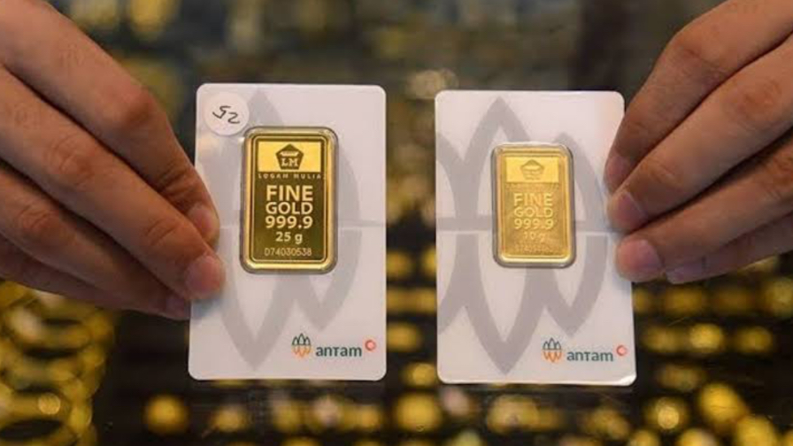 Harga Emas Antam 3 Oktober 2026 Turun Rp2.000, Cek Daftar Lengkap Logam Mulia