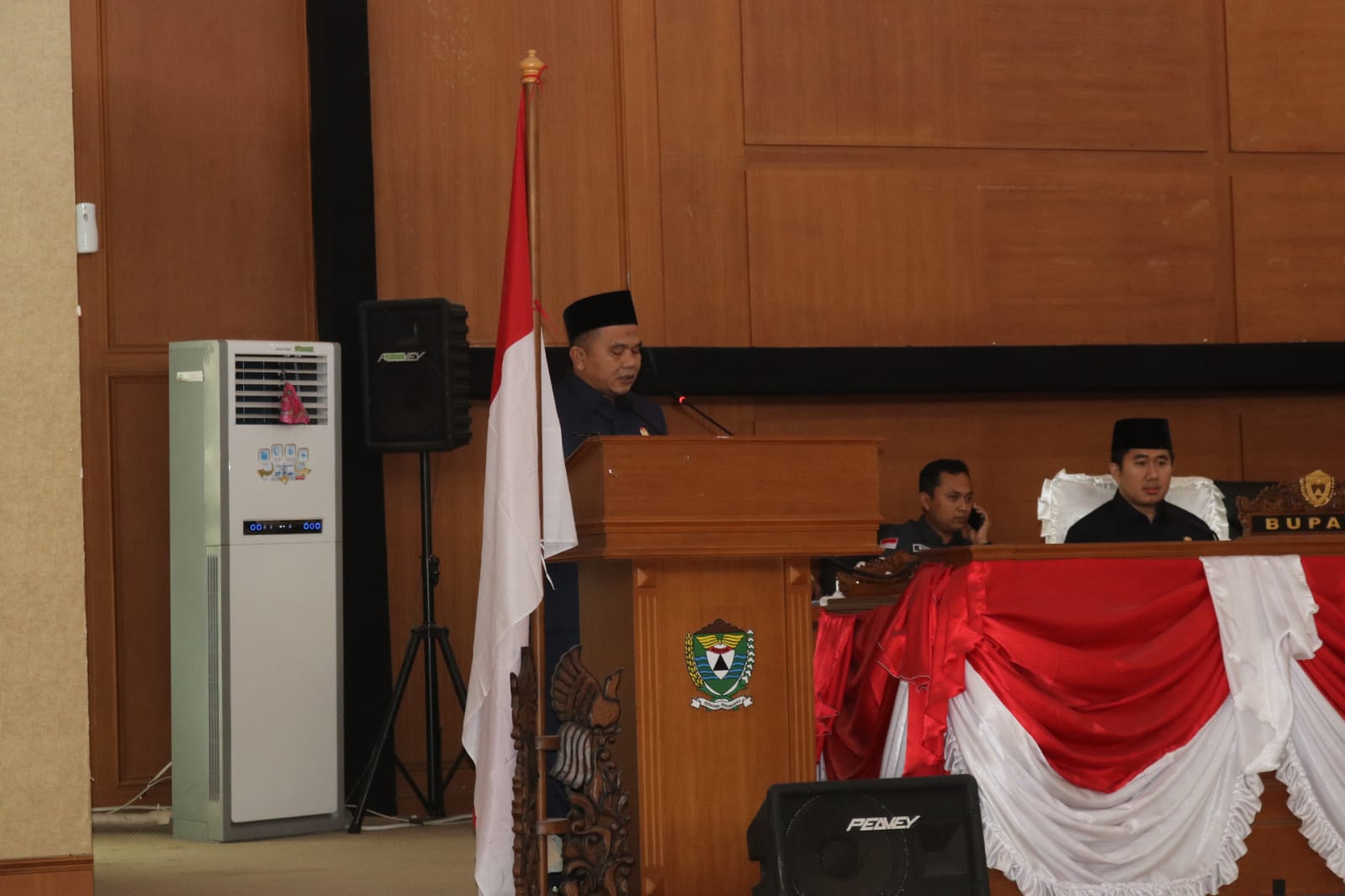 Komisi 4  DPRD Kabupaten Muara Enim Soroti Dinas Pendidikan