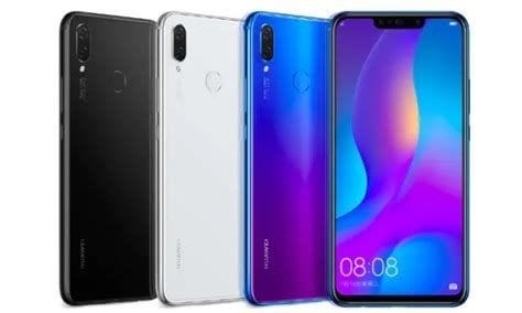 Huawei Nova 3i, Smartphone Futuristik dengan Performa Turbo Ditambah Layar yang Tajam dan Luas