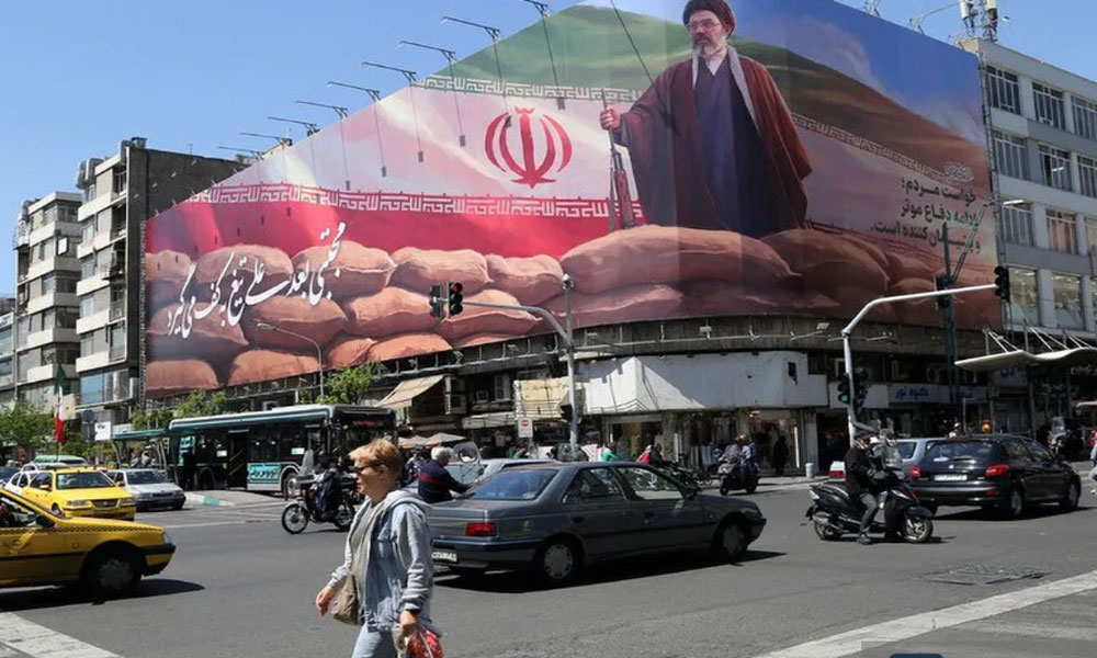 China Disebut Layak Jadi Mediator Perundingan Iran-AS
