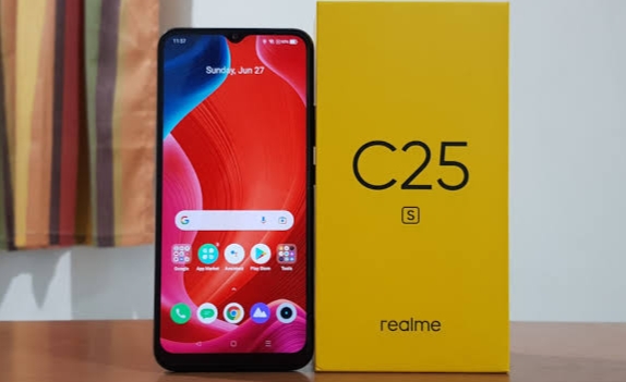 Realme C25s Hadir dengan Kapasitas Baterai Jumbo 6000 mAh dan Fitur Fast Charging 18W